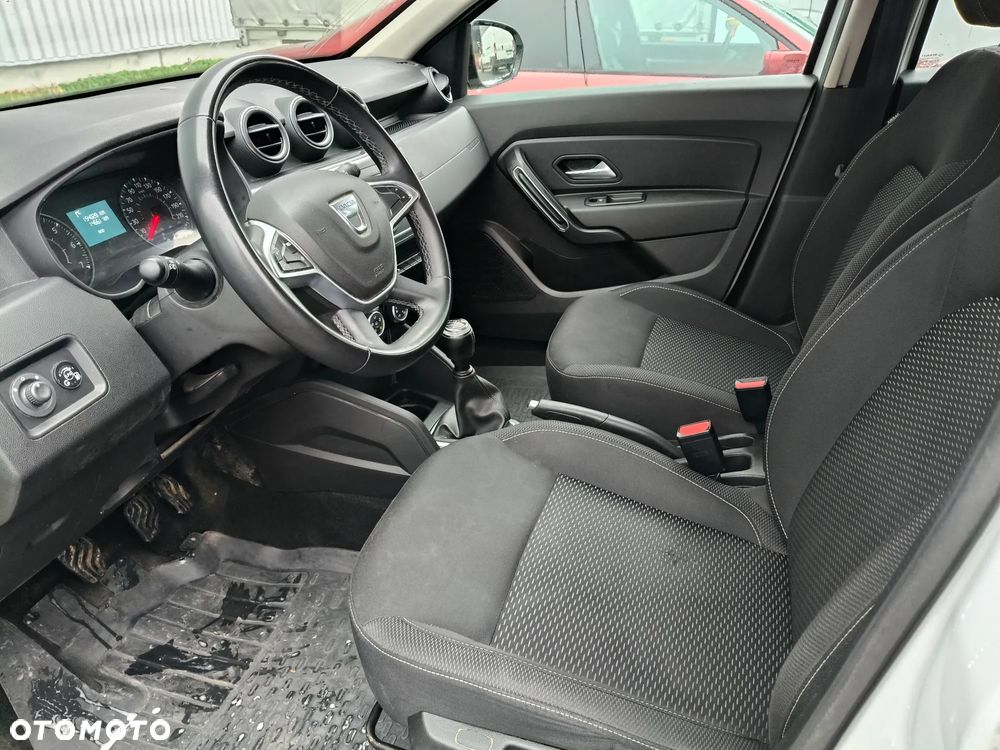 Dacia Duster 1.0 TCe Comfort - 9