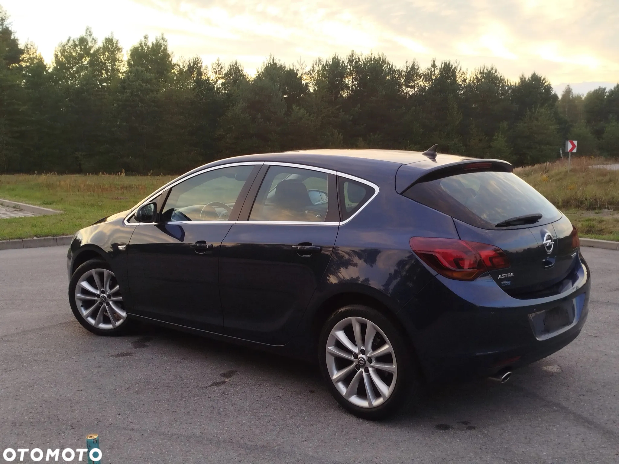 Opel Astra 1.4 Turbo Cosmo - 15