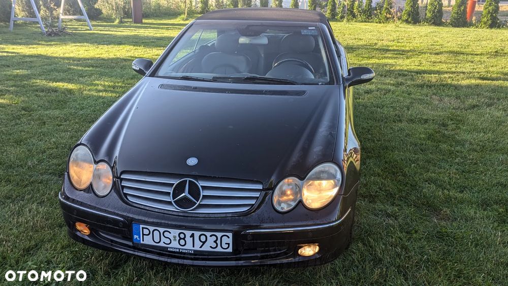Mercedes-Benz CLK - 18