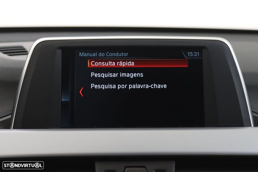 BMW X1 16 d sDrive Advantage Auto - 26