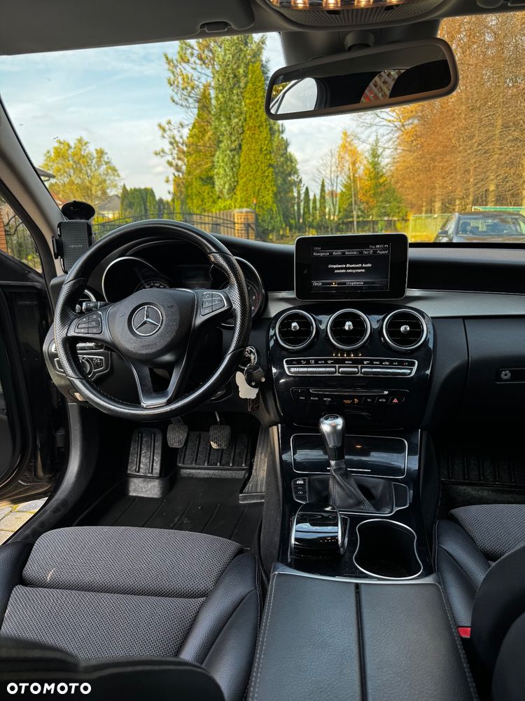 Mercedes-Benz Klasa C 220 (BlueTEC) d - 14