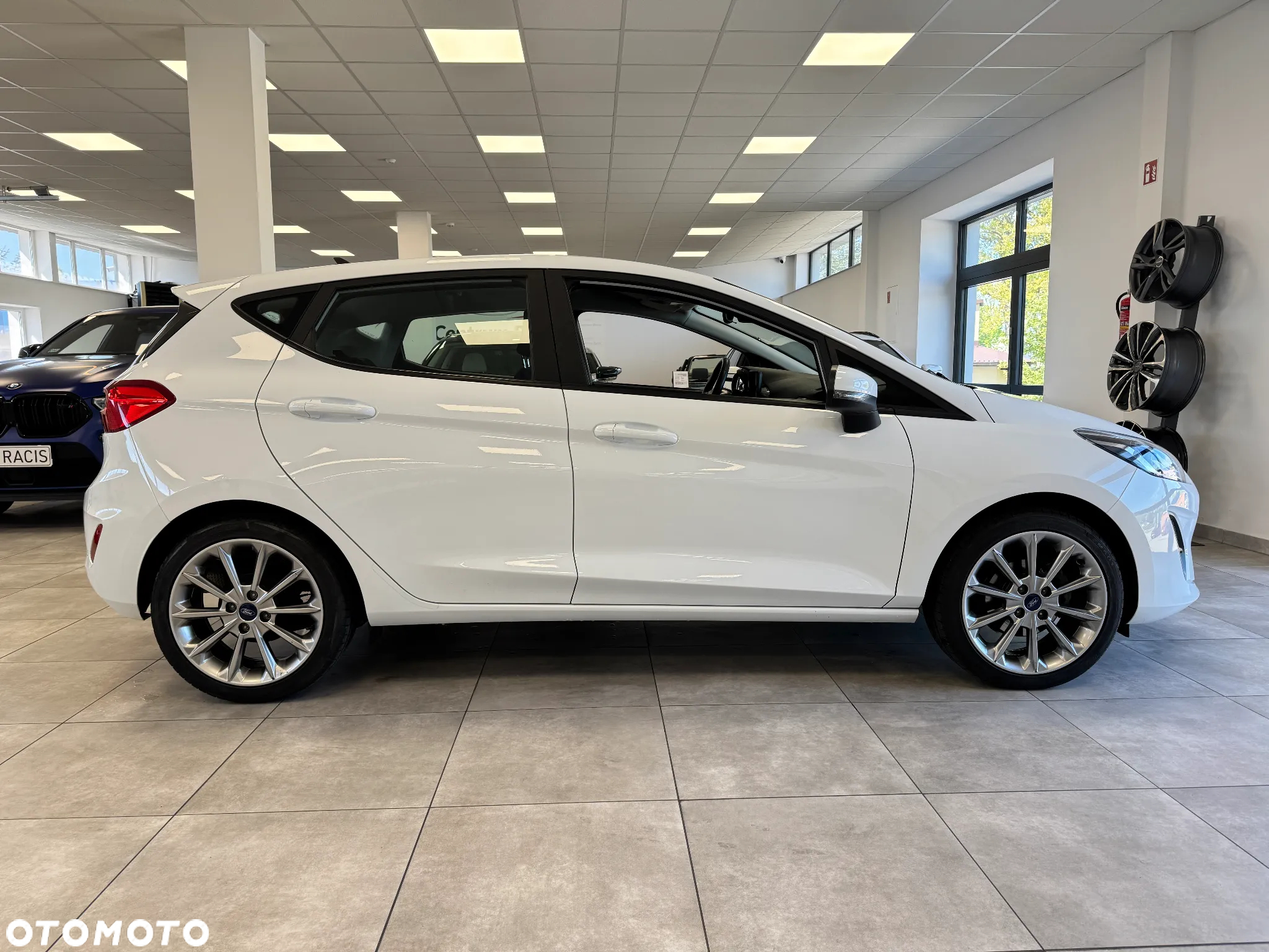 Ford Fiesta 1.1 Titanium - 4