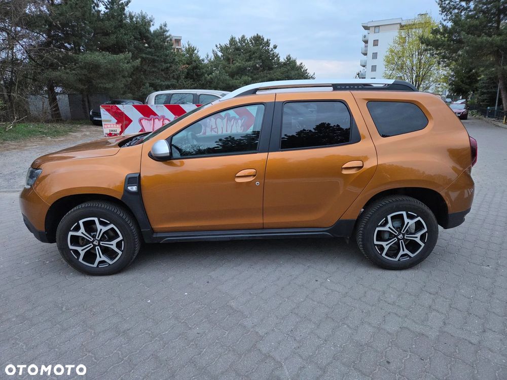 Dacia Duster TCe 125 2WD Prestige - 11