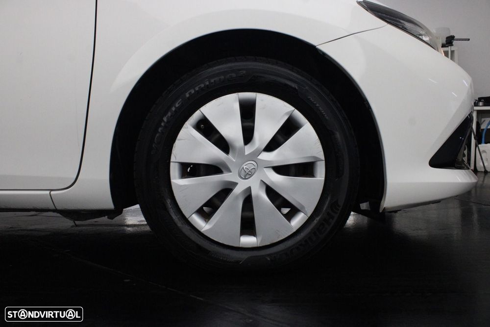 Toyota Auris 1.4 D-4D ACtive+AC - 34