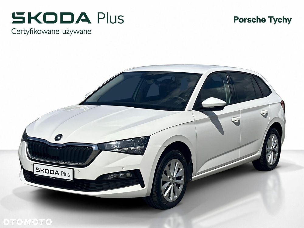 Skoda Scala - 2