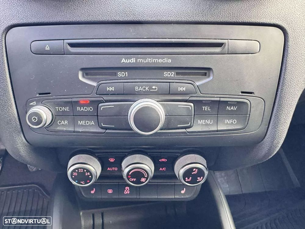 Audi A1 1.6 TDI Advance - 12