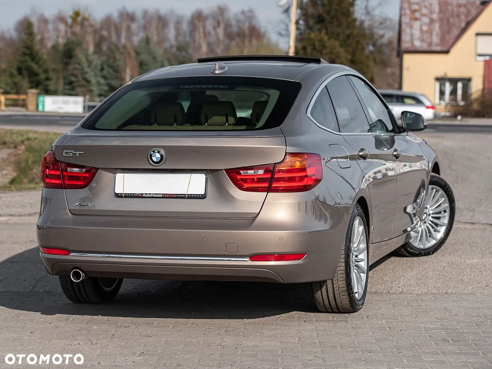 BMW 3GT 320d xDrive Luxury Line - 12