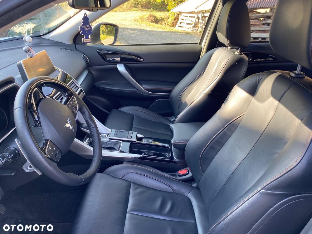 Mitsubishi Eclipse Cross 2018 photo 5