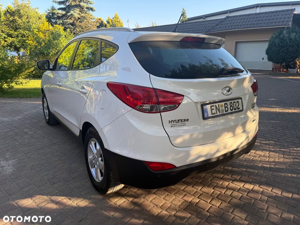 Hyundai ix35 2.0 CRDi 4WD Style - 5