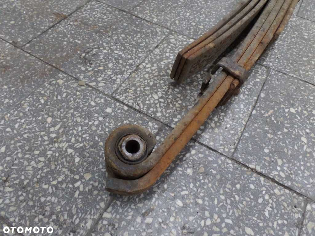 ISUZU NPR NQR NKR RESOR 7 PIOR TYL17.5  SZER 7 01-07 - 3