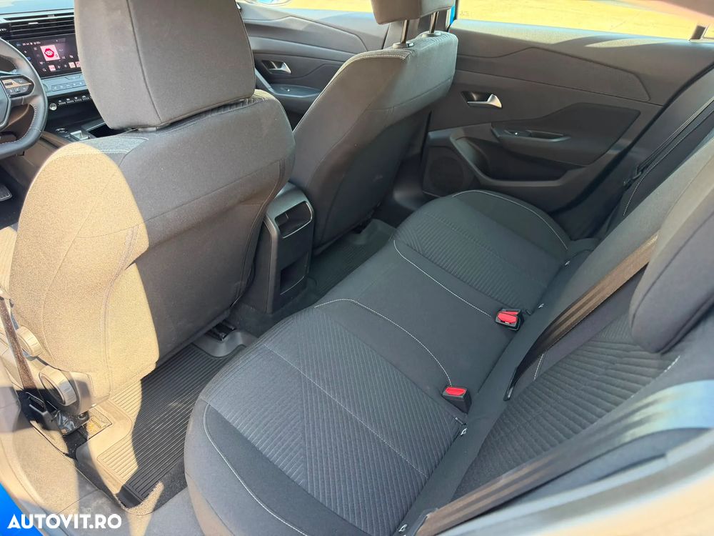 PEUGEOT 308 2022 — imagine 11