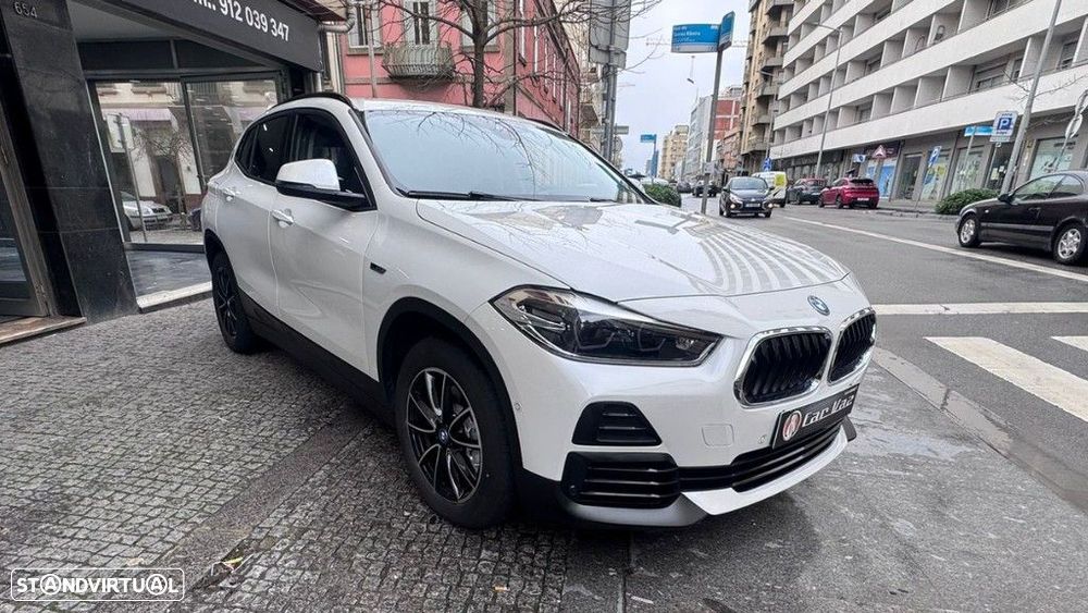 BMW X2 25 e xDrive Advantage - 2