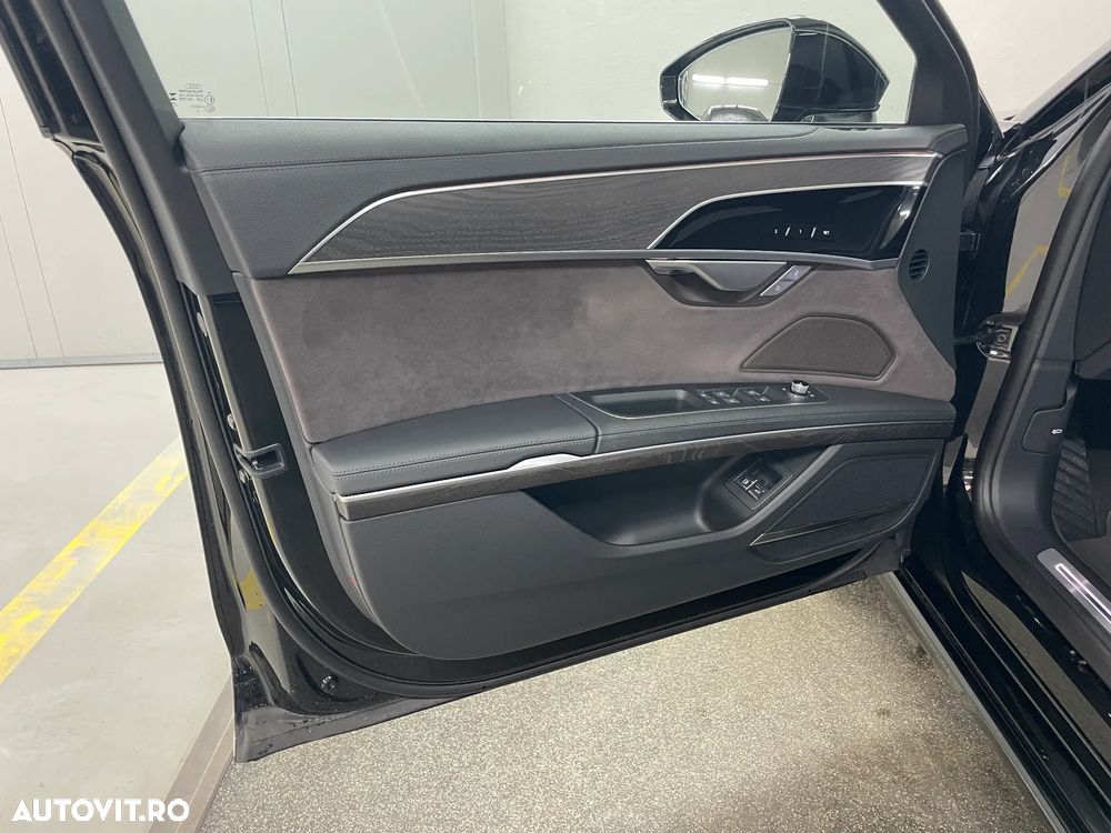 Audi A8 L 60 TFSI e quattro tiptronic - 11