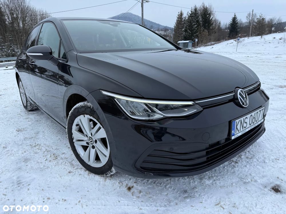 Volkswagen Golf 2.0 TDI SCR DSG Style - 3