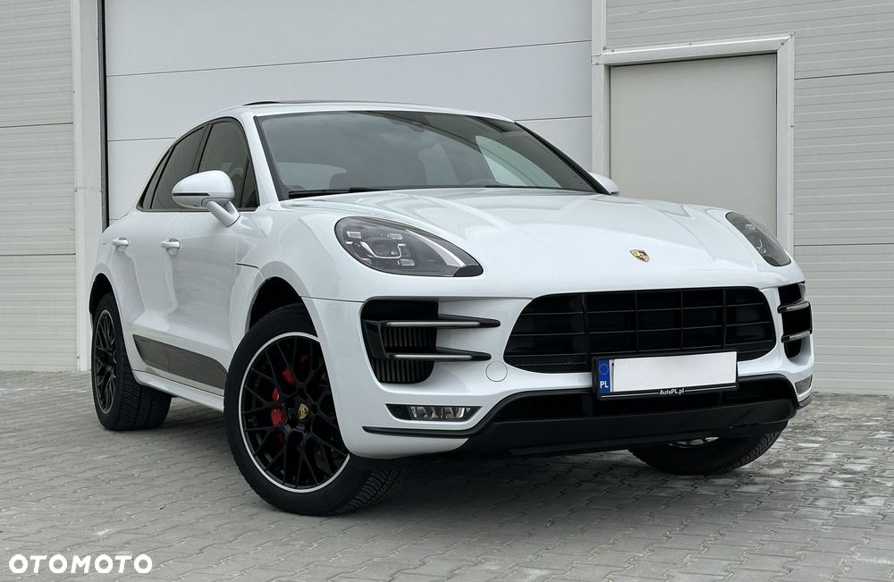 Porsche Macan Turbo PDK - 8