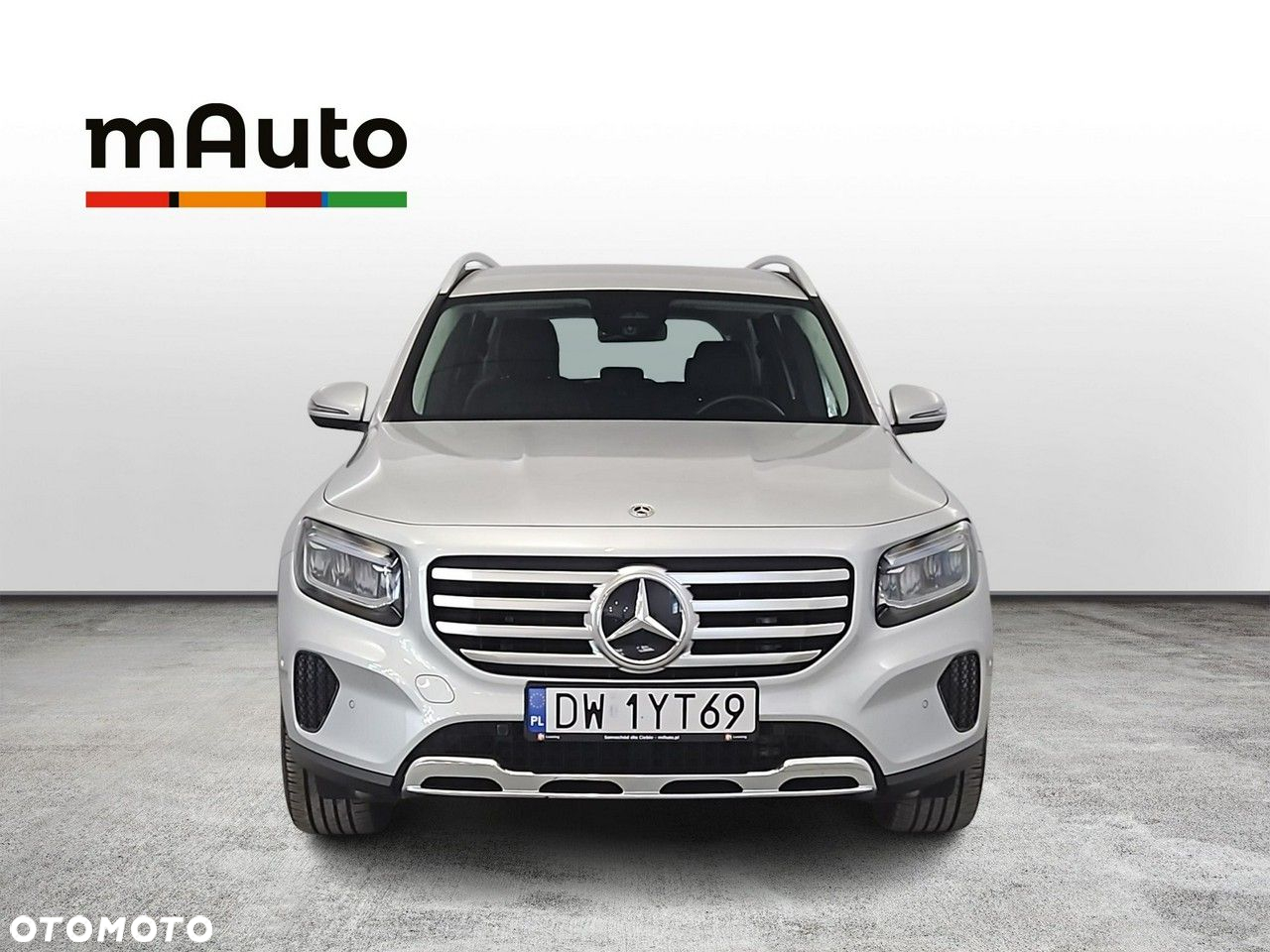 Mercedes-Benz GLB 200 d Progressive 8G-DCT - 8