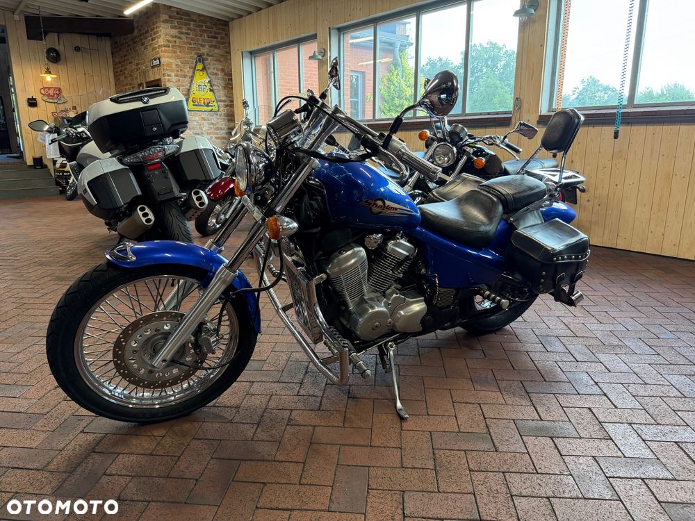 Honda Shadow - 2