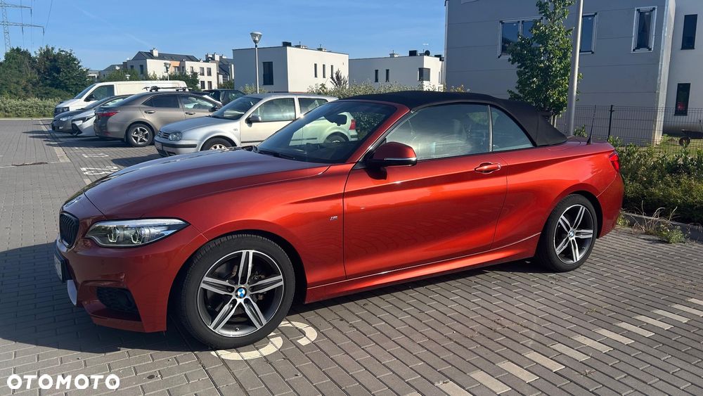 BMW Seria 2 220d Sport-Aut M Sport - 9