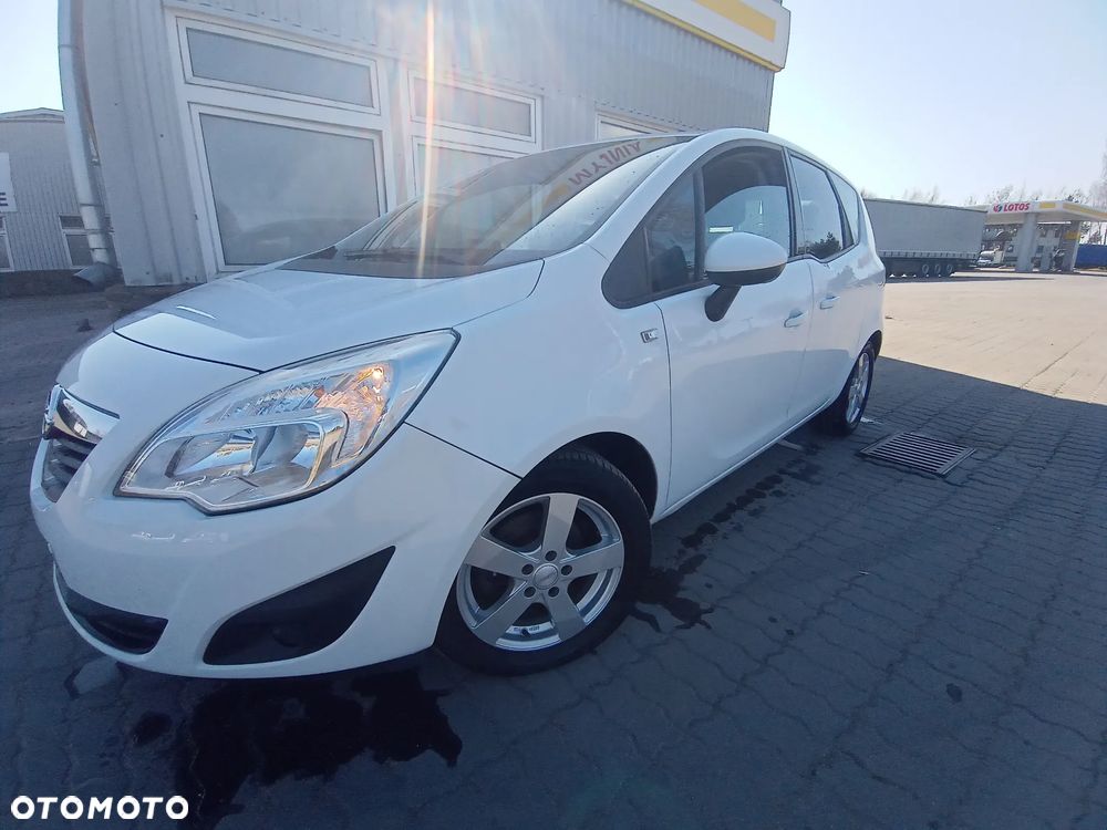 Opel Meriva 1.4 Innovation - 11