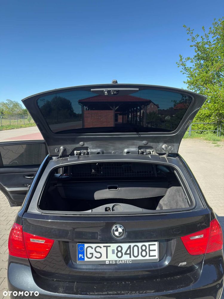 BMW Seria 3 320d - 9
