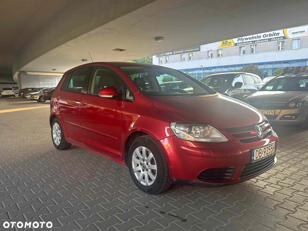 Volkswagen Golf Plus 1.4 TSI Comfortline - 1