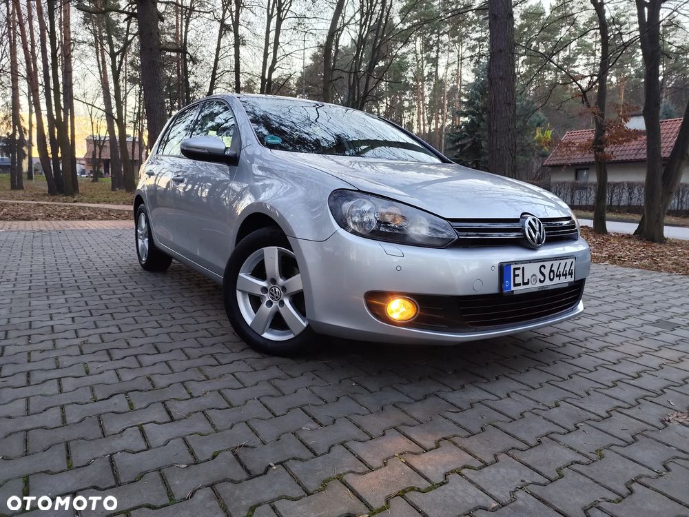 Volkswagen Golf 1.6 TDI DPF Comfortline - 6