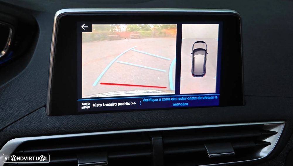 Peugeot 3008 1.5 BlueHDi GT Line Baixo Consumo EAT8 - 32