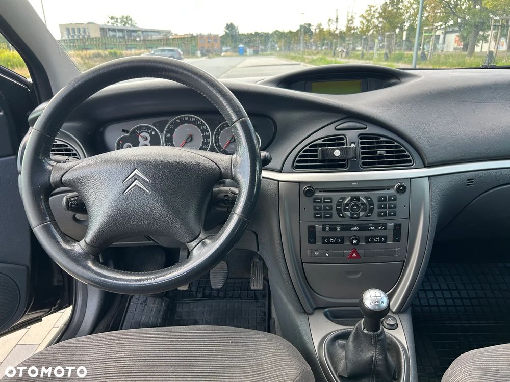 Citroën C5 - 12