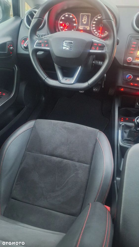Seat Ibiza 1.0 TSI FR S&S - 10