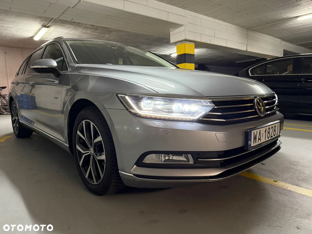 Volkswagen Passat 1.8 TSI BMT Highline DSG - 22