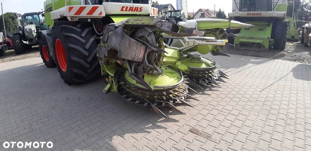 Claas Orbis 450 - 1