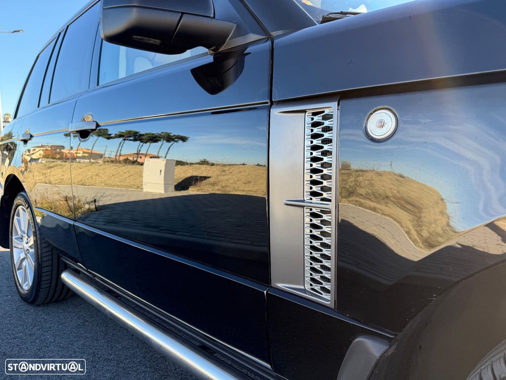 Land Rover Range Rover 4.2 V8 Supercharged - 4