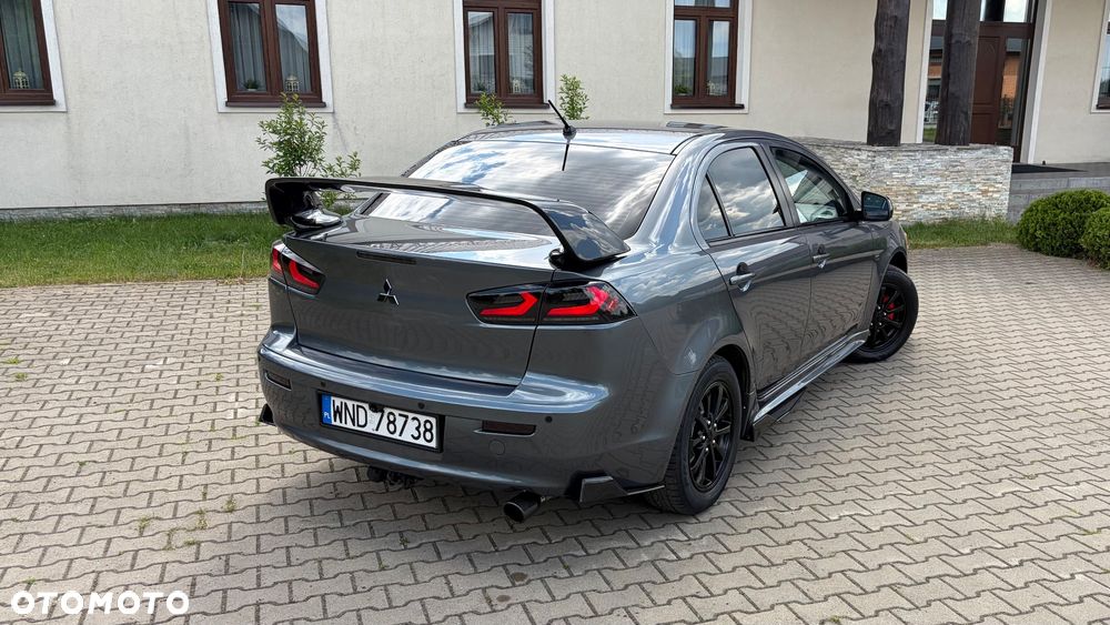 Mitsubishi Lancer 1.8 Instyle NAVI - 14