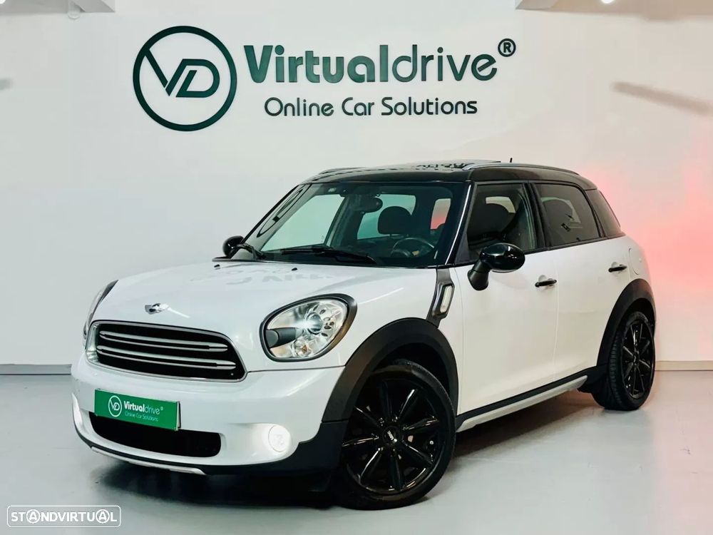 MINI Countryman Cooper D - 20