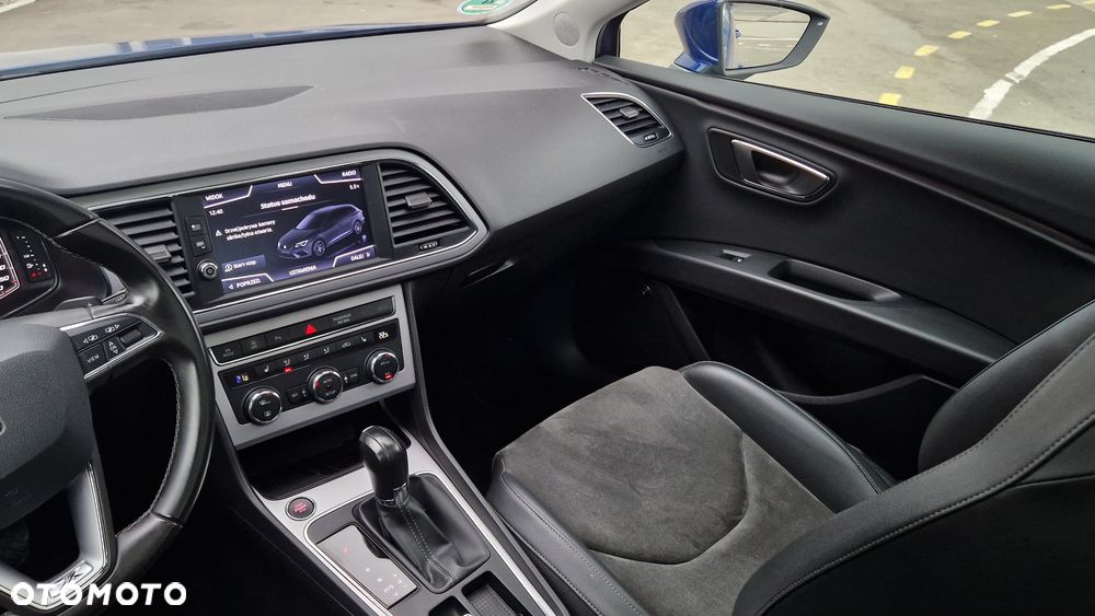 Seat Leon 2.0 TDI DSG Xcellence Plus - 25