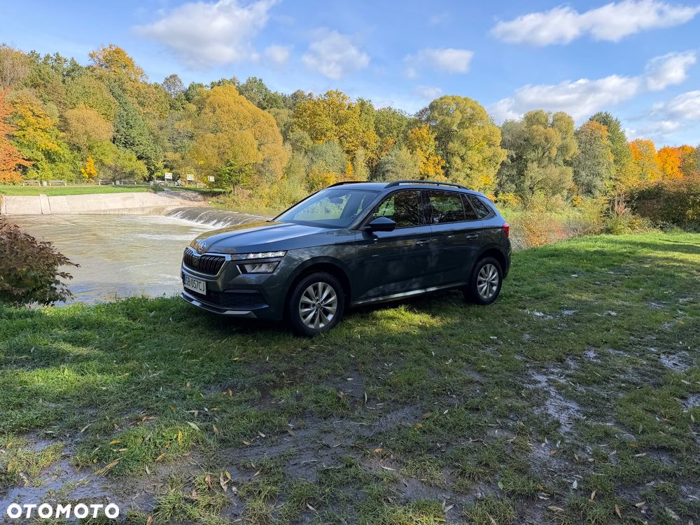 Skoda Kamiq 1.0 TSI Ambition - 2