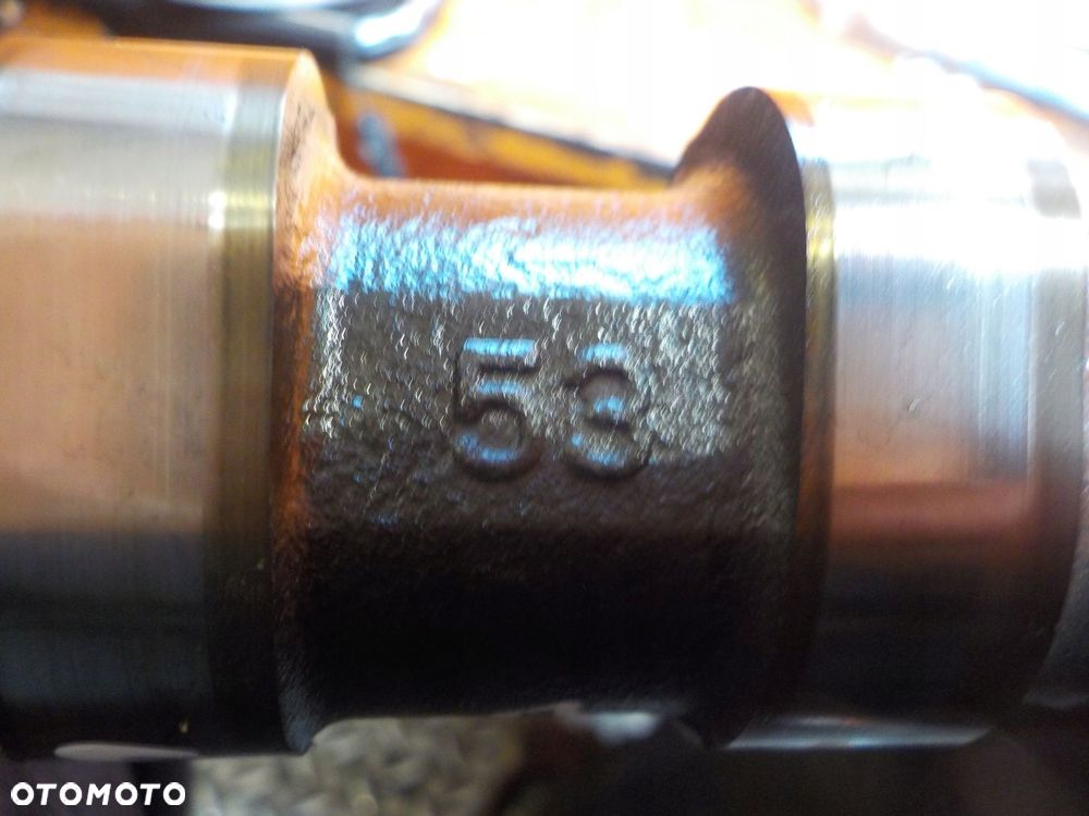 MERCEDES W203 C160K CLC 1.8 B 07r 271921 271 walek rozrzadu wydechowy 27101 - 3