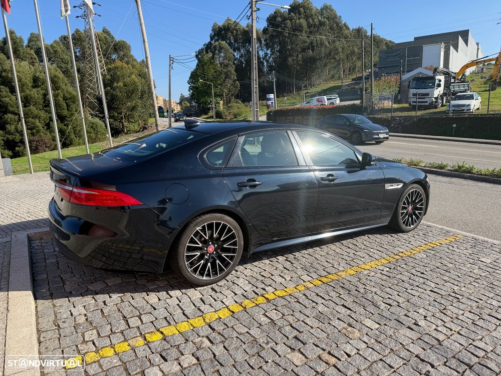 Jaguar Xf 2015 photo 4