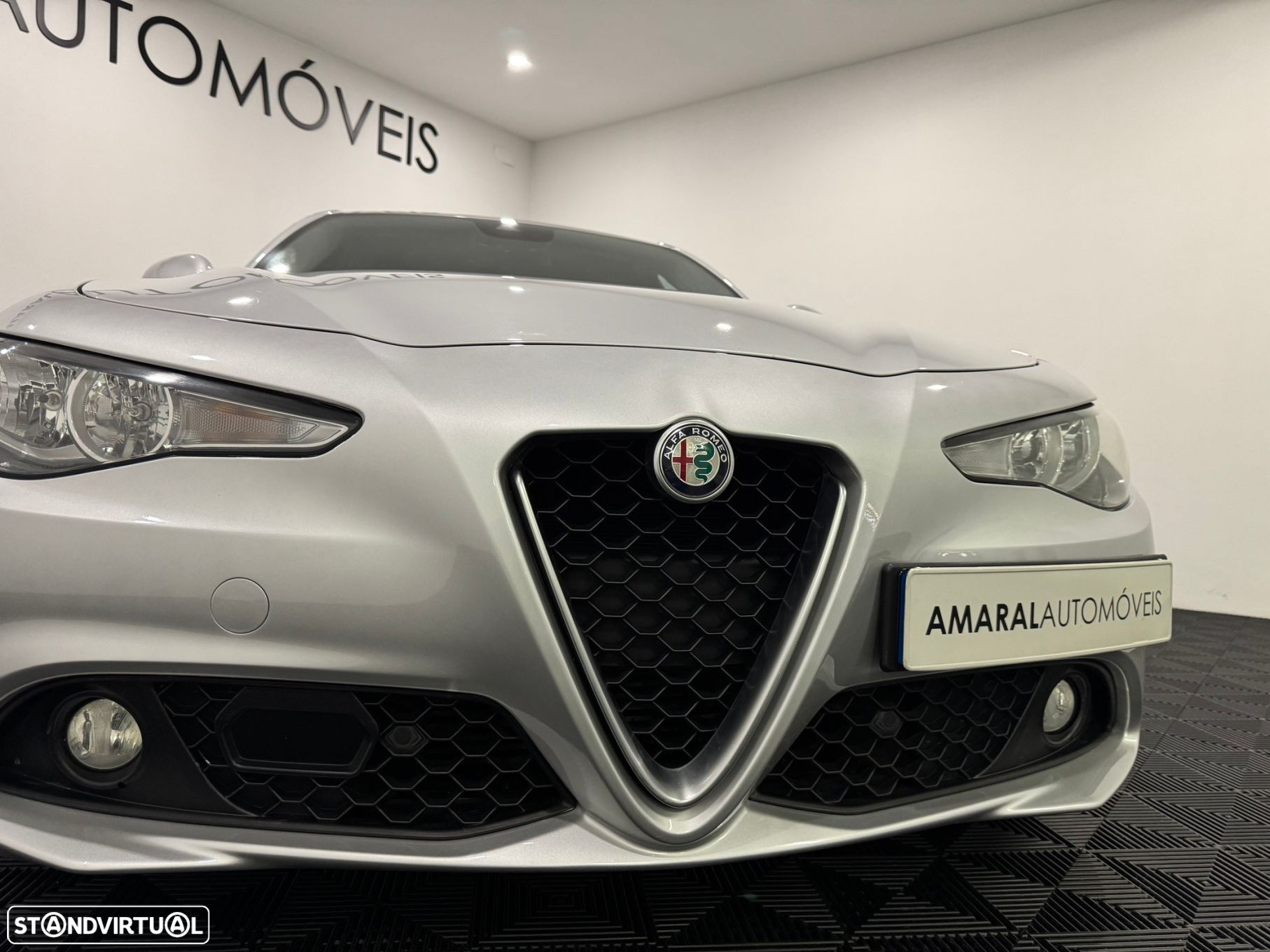 Alfa Romeo Giulia 2.2 D Super - 13