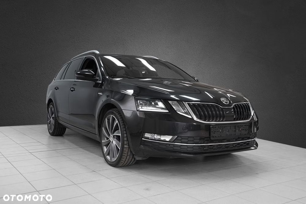 Skoda Octavia 2.0 TDI SCR 4x4 L&K DSG - 1