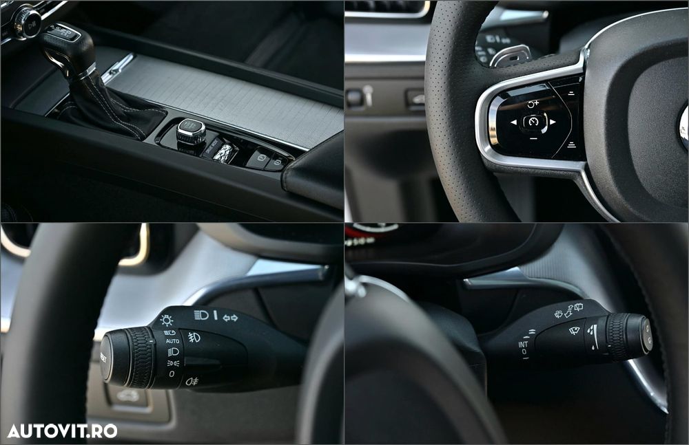 Volvo XC 60 D5 AWD Geartronic RDesign - 38