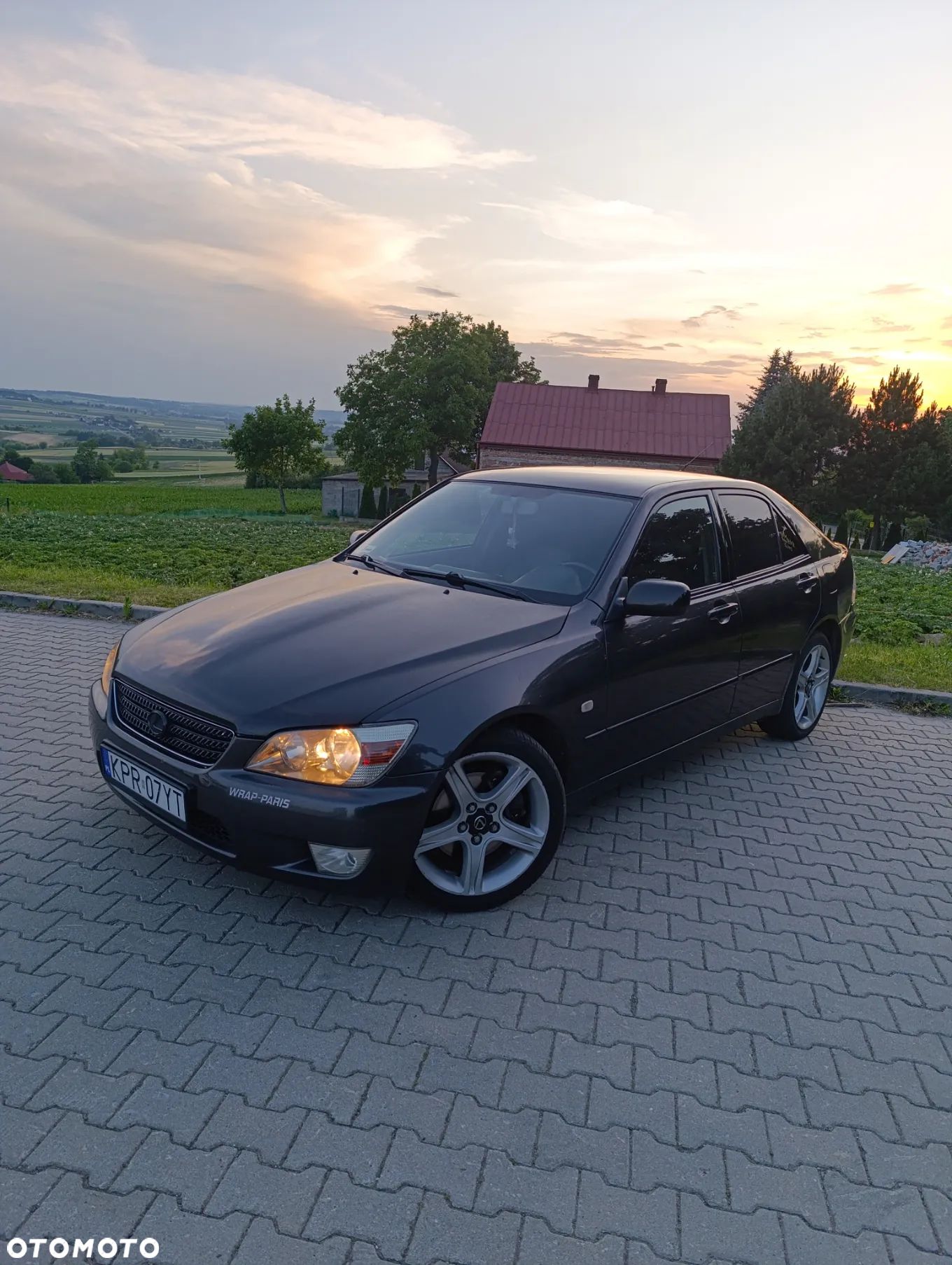 Lexus IS 200 Prestige - 1