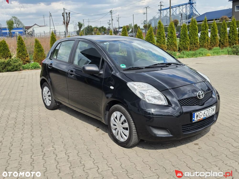 Toyota Yaris 1.33 Sol - 5