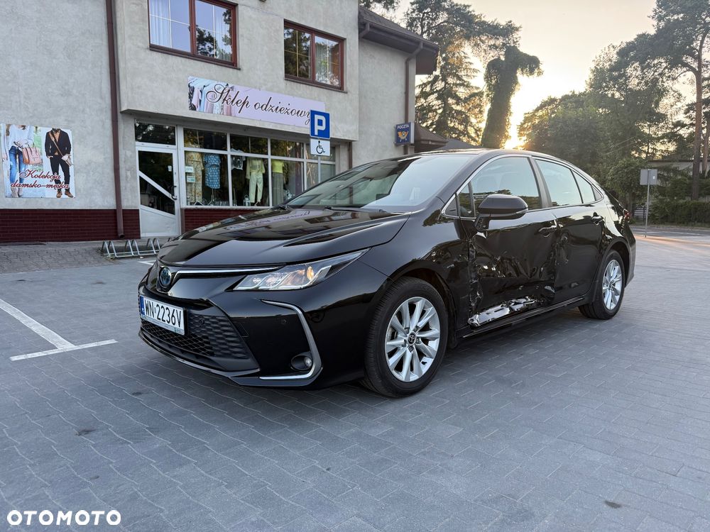 Toyota Corolla 1.8 Hybrid Comfort - 11