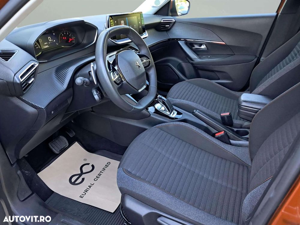 Peugeot 2008 1.2 PureTech EAT8 STT Active Pack - 7