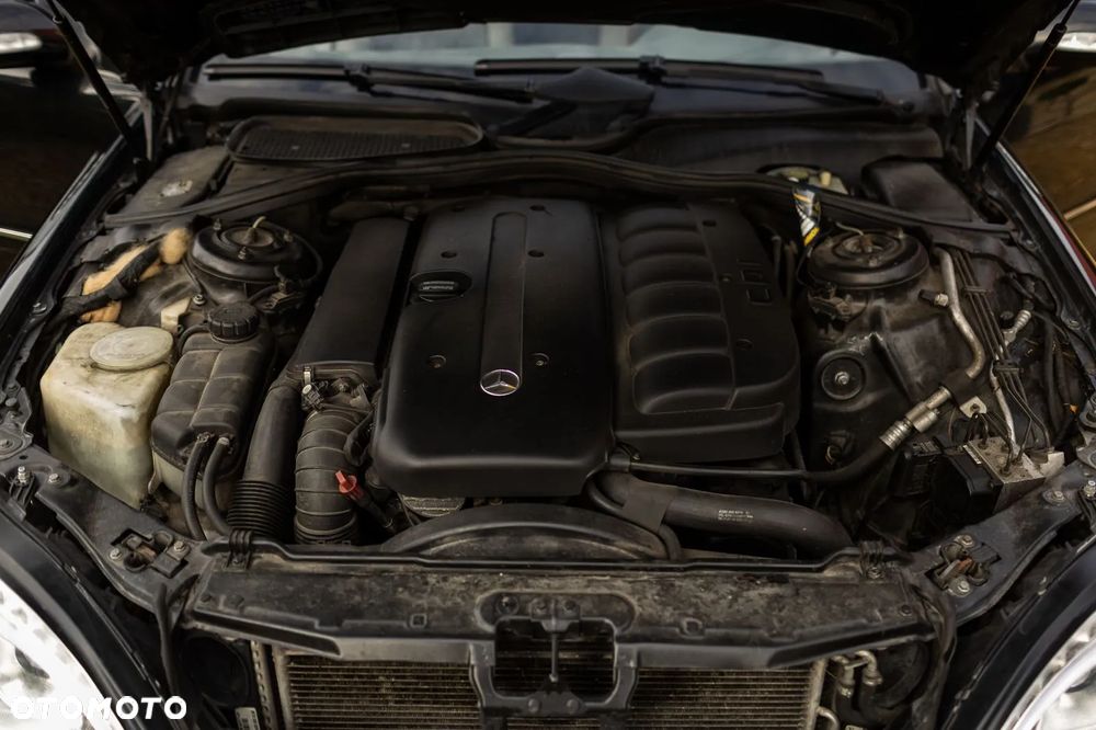 Mercedes-Benz Klasa S 320 CDI - 20