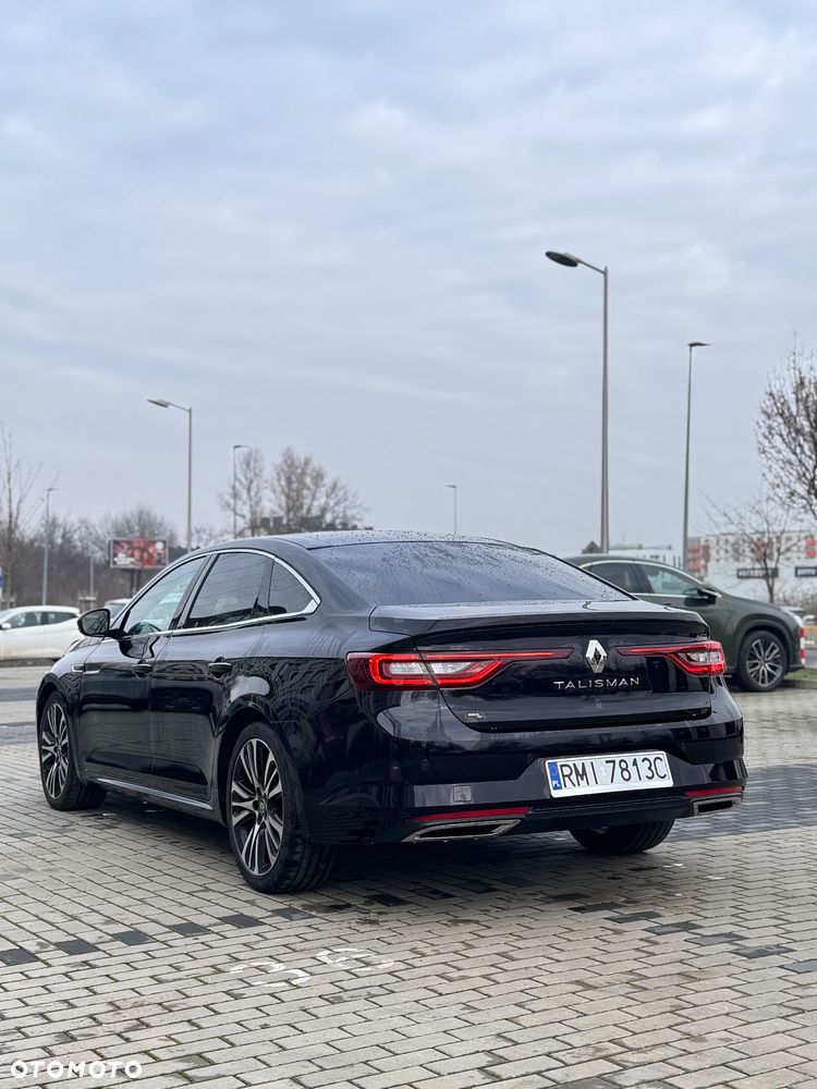 Renault Talisman 1.6 Energy dCi Initiale Paris EDC - 4