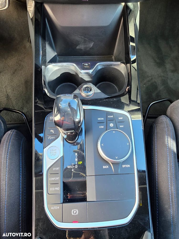 BMW Seria 1 120d xDrive AT Sport Line - 19
