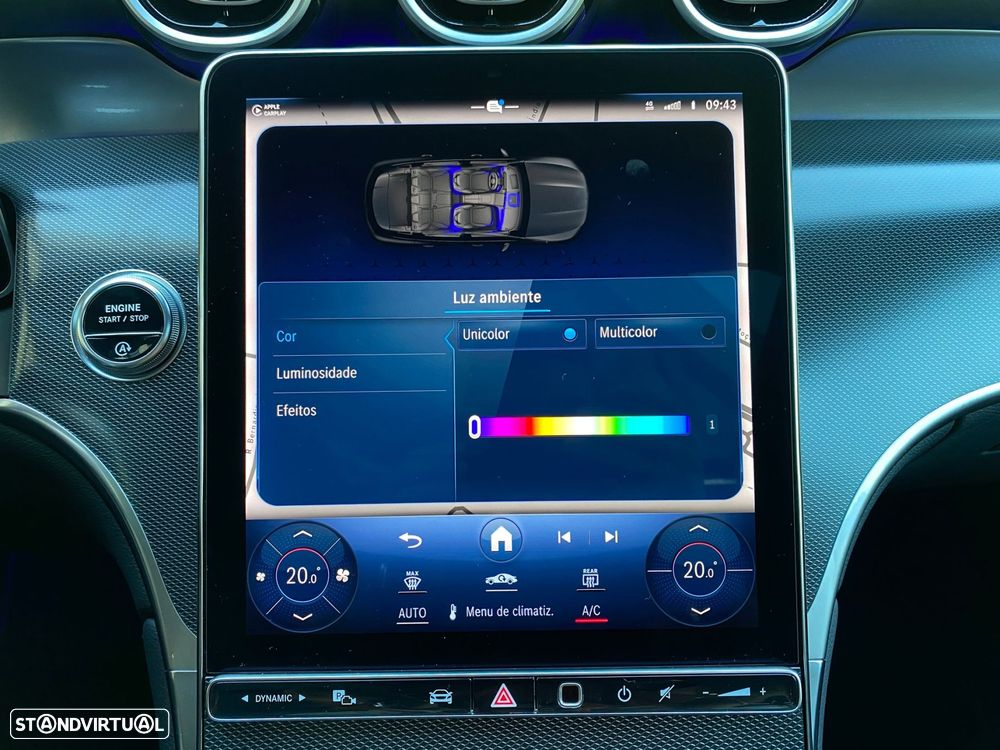 Mercedes-Benz GLC 220 d 4Matic AMG Advanced - 32