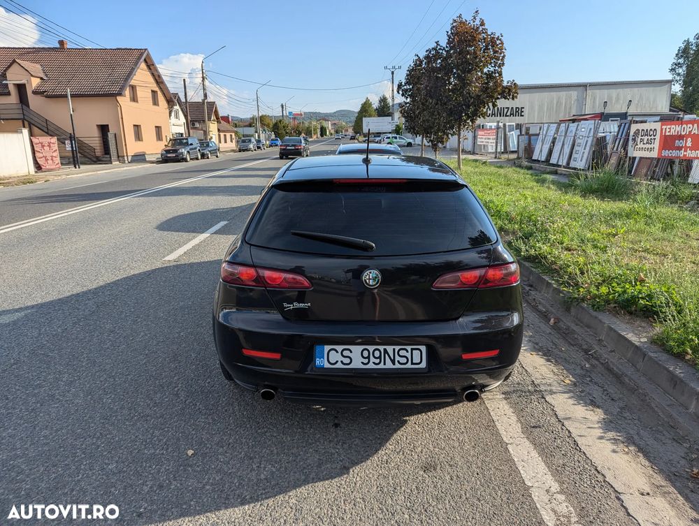 Alfa Romeo 159 1.8 TBI 16V - 2